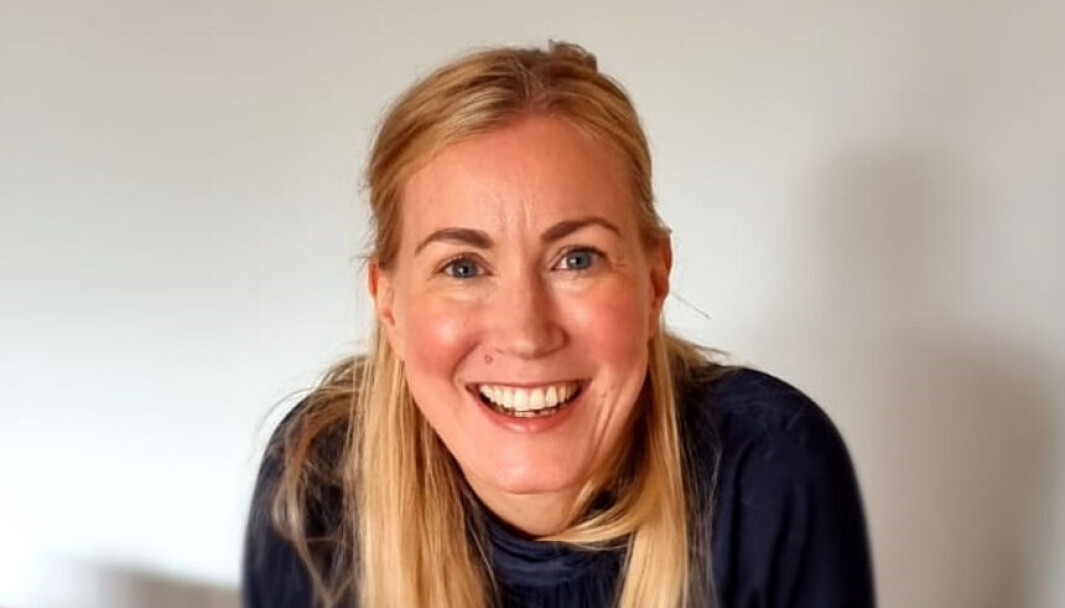 Ingrid Kjöllerström, HR Chef i NOVA Ingrid Kjöllerström, HR Chef i NOVA