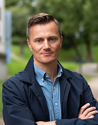 Novas koncernchef och grundare, Geir Allan Hove Novas koncernchef och grundare, Geir Allan Hove