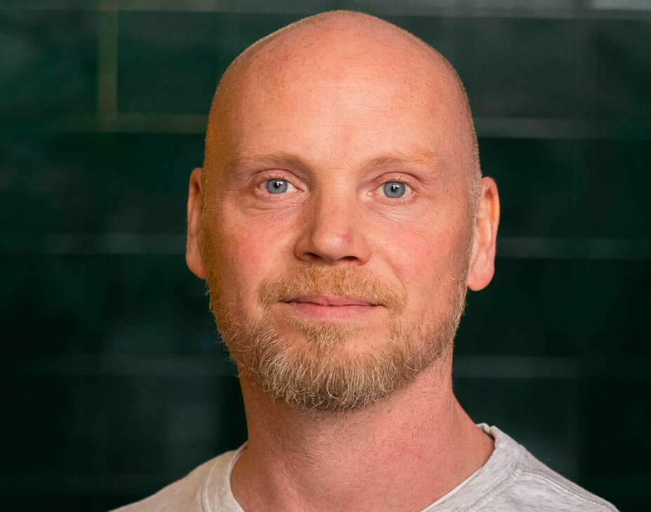 Joacim Broström - Creative director, Fyr Agency