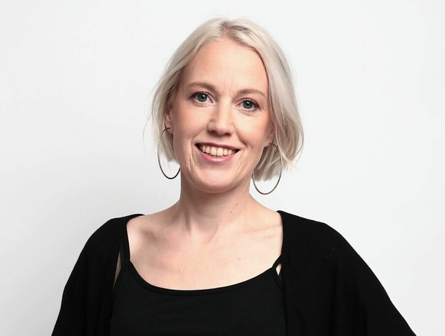 Caroline Florén - Copywriter & Content strategist, Fyr Agency