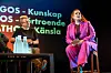 Kalle Pålsson och Elinor Falkman